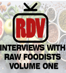 Interviews With Raw Foodists Volume One_01